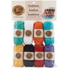Picture of Lion Brand Bonbons Yarn 8pcs-Beach