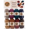 Picture of Lion Brand Bonbons Yarn 8pcs-Party