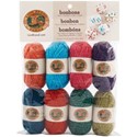 Picture of Lion Brand Bonbons Yarn 8pcs-Celebrate