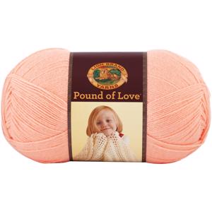 Lion Brand Pound Of Love Baby Yarn