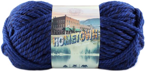 Lion Brand Hometown Yarn - Dillon Quartz