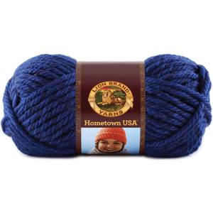 Lion Brand Hometown USA Yarn - Louisville Julep