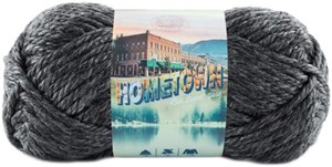 Picture of Lion Brand Hometown USA Yarn-Chicago Charcoal