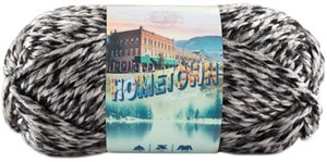 Picture of Lion Brand Hometown USA Yarn-Anchorage Ice
