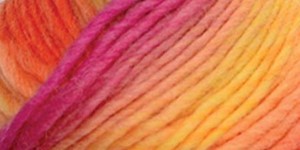 Picture of Elegant Kaleidoscope Yarn-Spring Garden