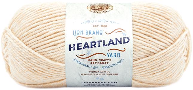 Lion Brand Heartland Yarn - Carlsbad Caverns