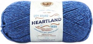 Picture of Lion Brand Heartland Yarn-Olympic