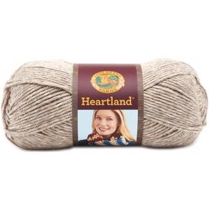 Picture of Lion Brand Heartland Yarn-Grand Canyon