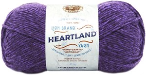 Picture of Lion Brand Heartland Yarn-Hot Springs