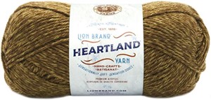 Picture of Lion Brand Heartland Yarn-Joshua Tree