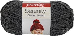 Picture of Premier Yarns Serenity Chunky Yarn - Solid