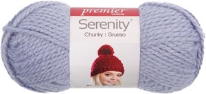 Picture of Premier Yarns Serenity Chunky Solid-Hyacinth