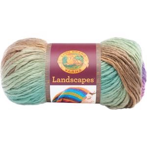 Picture of Lion Brand Landscapes Yarn