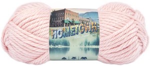 Picture of Lion Brand Hometown USA Yarn-Providence Pink