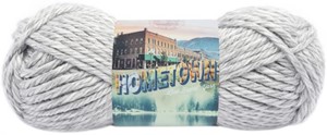 Picture of Lion Brand Hometown USA Yarn-Springfield Silver