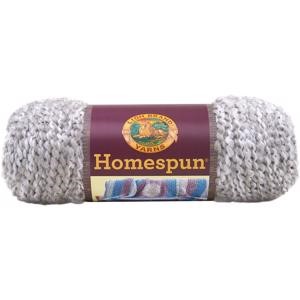 Picture of Lion Brand Homespun Yarn-Clouds