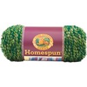 Picture of Lion Brand Homespun Yarn-Forest