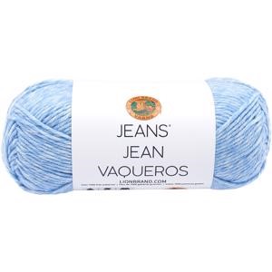 Picture of Lion Brand Jeans Yarn