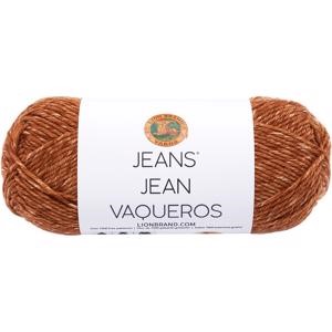 Picture of Lion Brand Jeans Yarn-Top Stitch