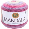 Picture of Lion Brand Yarn Mandala