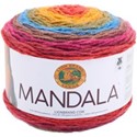 Picture of Lion Brand Mandala Yarn-Chimera