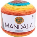 Picture of Lion Brand Mandala Yarn-Thunderbird