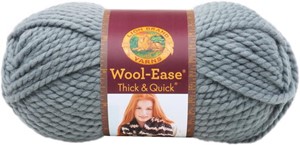 Picture of Lion Brand Wool-Ease Thick & Quick Yarn-Slate