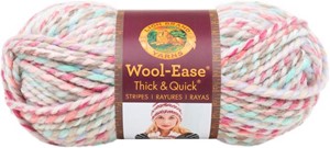 Picture of Lion Brand Wool-Ease Thick & Quick Yarn-Carousel