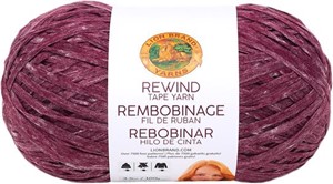 Picture of Lion Brand Rewind Yarn-Current Situation