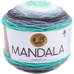 Picture of Lion Brand Mandala Yarn-Genie