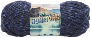 Picture of Lion Brand Hometown USA Yarn-Milwaukee Midnight