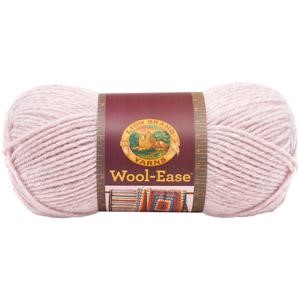 Picture of Lion Brand Wool-Ease Yarn -Blush Heather