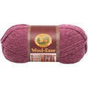 Picture of Lion Brand Wool-Ease Yarn -Dark Rose Heather
