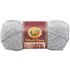 Picture of Lion Brand Wool-Ease Yarn -Grey Heather