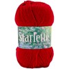 Picture of Mary Maxim Starlette Yarn-Cardinal