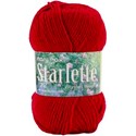 Picture of Mary Maxim Starlette Yarn-Cardinal