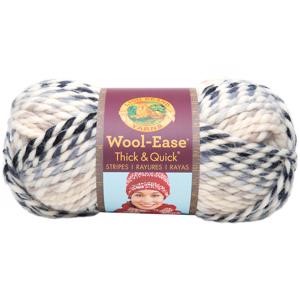 Picture of Lion Brand Wool-Ease Thick & Quick Yarn-Moonlight