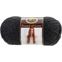 Picture of Lion Brand Pound Of Love Yarn-Charcoal