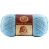 Picture of Lion Brand Pound Of Love Yarn-Pastel Blue