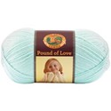 Picture of Lion Brand Pound Of Love Yarn-Pastel Green