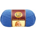 Picture of Lion Brand Pound Of Love Baby Yarn-Denim