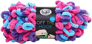Picture of Lion Brand Yarn Off The Hook-Hugs & Kisses