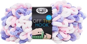Picture of Lion Brand Yarn Off The Hook-Unicorn
