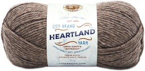 Picture of Lion Brand Heartland Yarn-Mammoth Cave