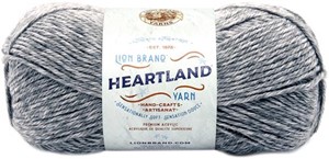 Picture of Lion Brand Heartland Yarn-Mount Rainier
