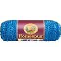 Picture of Lion Brand Homespun Yarn-Montana Sky