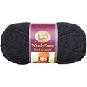 Picture of Lion Brand Wool-Ease Thick & Quick Yarn-Black