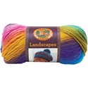 Picture of Lion Brand Landscapes Yarn-Boardwalk