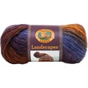 Picture of Lion Brand Landscapes Yarn-Mountain Range