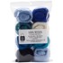 Picture of Wistyria Editions Wool Roving 12" .25oz 8/Pkg-The Sea
